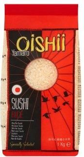 Oishii Yamato Ryż do Sushi 1kg