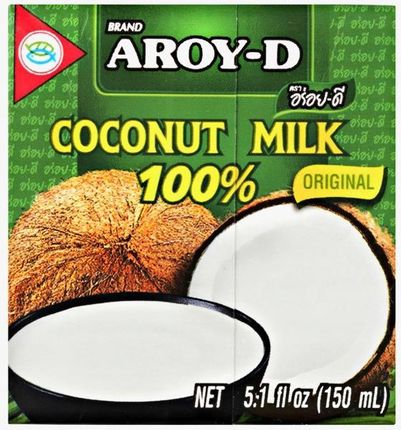 Aroy-D Mleko kokosowe 150ml