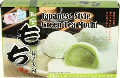 Yuki & Love Mochi Ryżowe Kuleczki Z Zieloną Herbatą 210G