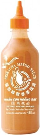 Flying Goose Sos Chilli Sriracha Mayoo Łagodny 455Ml