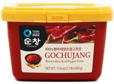 Chung Jung One Pasta Chili Gochujang 500G