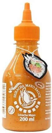 Flying Goose Sos Chilli Sriracha Mayoo Łagodny (Chilli 20%) 200Ml