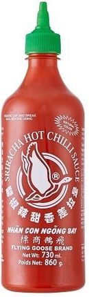 Flying Goose Sos Chilli Sriracha Bardzo Ostry (61% Chilli) 730Ml