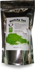 Herbata Sklep.Nasushi Matcha Sproszkowana Zielona Herbata 200G - zdjęcie 1