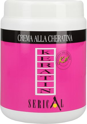 Kallos Serical Crema Alla Cheratina Maska z keratyną 1000ml