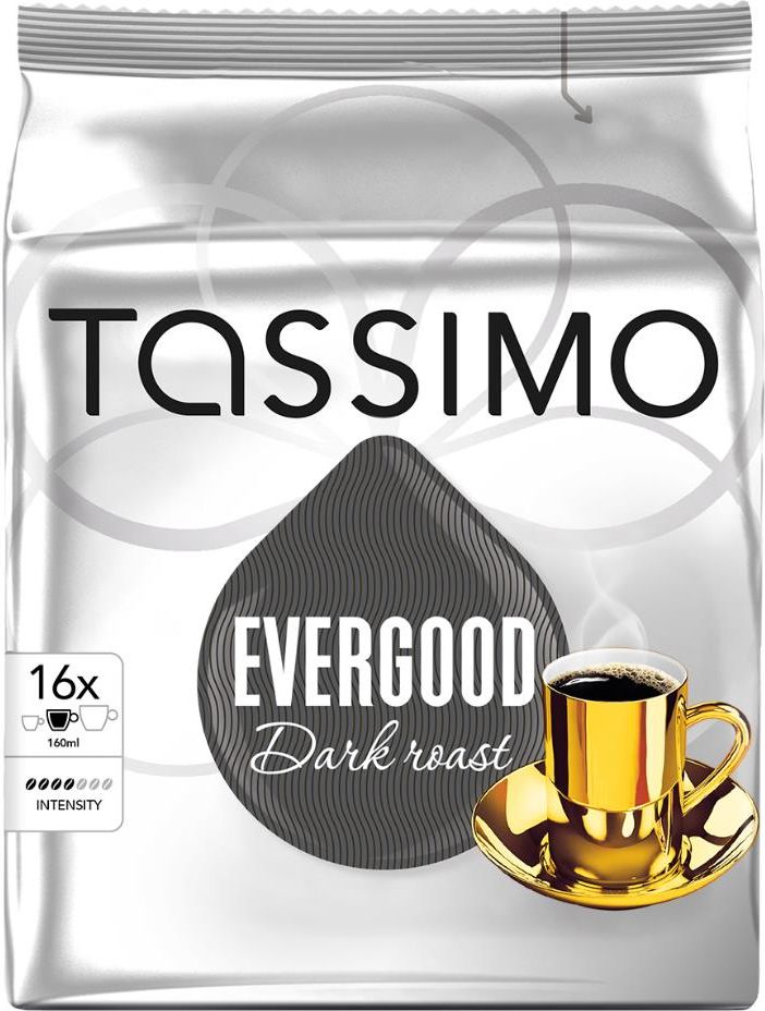 evergood dark roast