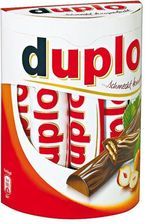 Ferrero Duplo Batoniki 10 Szt. 182G - Batoniki