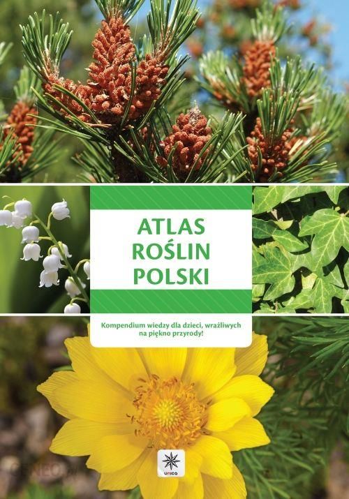 Atlas Do Rozpoznawania Roślin Album Atlas Roślin Polski - Ceny i opinie - Ceneo.pl