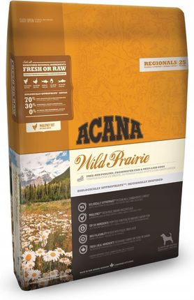 Acana Regionals Wild Prairie Dog 11,4Kg