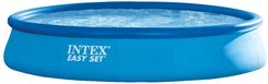 Zdjęcie Basen Intex 396X84 28143 396 cm x 84 cm - Poznań