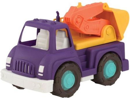 B. Toys Excavator Truck - Ciężarówka Z Koparką Wonder Wheels