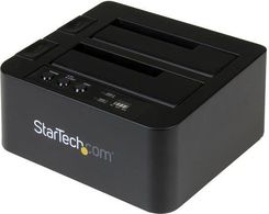 Zdjęcie StarTech Stacja dokująca dla dysku twardego HDD / SSD USB 3.1 (SDOCK2U313R) - Myślenice