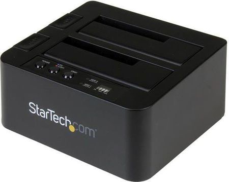 StarTech Stacja dokująca dla dysku twardego HDD / SSD USB 3.1 (SDOCK2U313R)