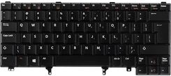 Cybernetik Klawiatura do laptopa Dell Latitude E5420 E6400 E6420 E6430 (KB101)