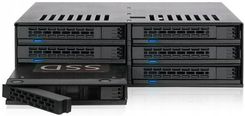 Zdjęcie Icy Dock Kieszeń 6 dys SSD SATA3 (MB326SPB) - Sokołów Podlaski