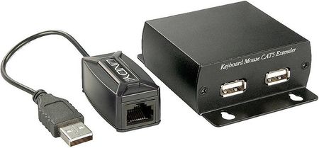 LINDY Przedłużacz USB po sieci Ethernet (32686)