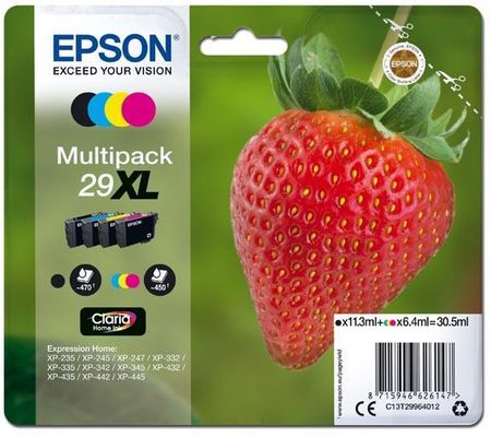 Epson 29XL Multipack 