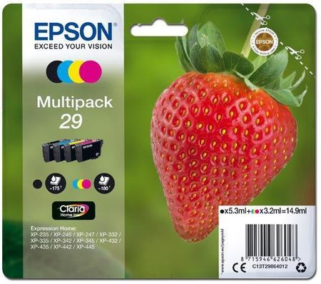 Epson 29 Multipack