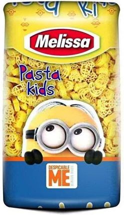 Melissa Pasta Kids Makaron Dla Dzieci - Minionki 500g