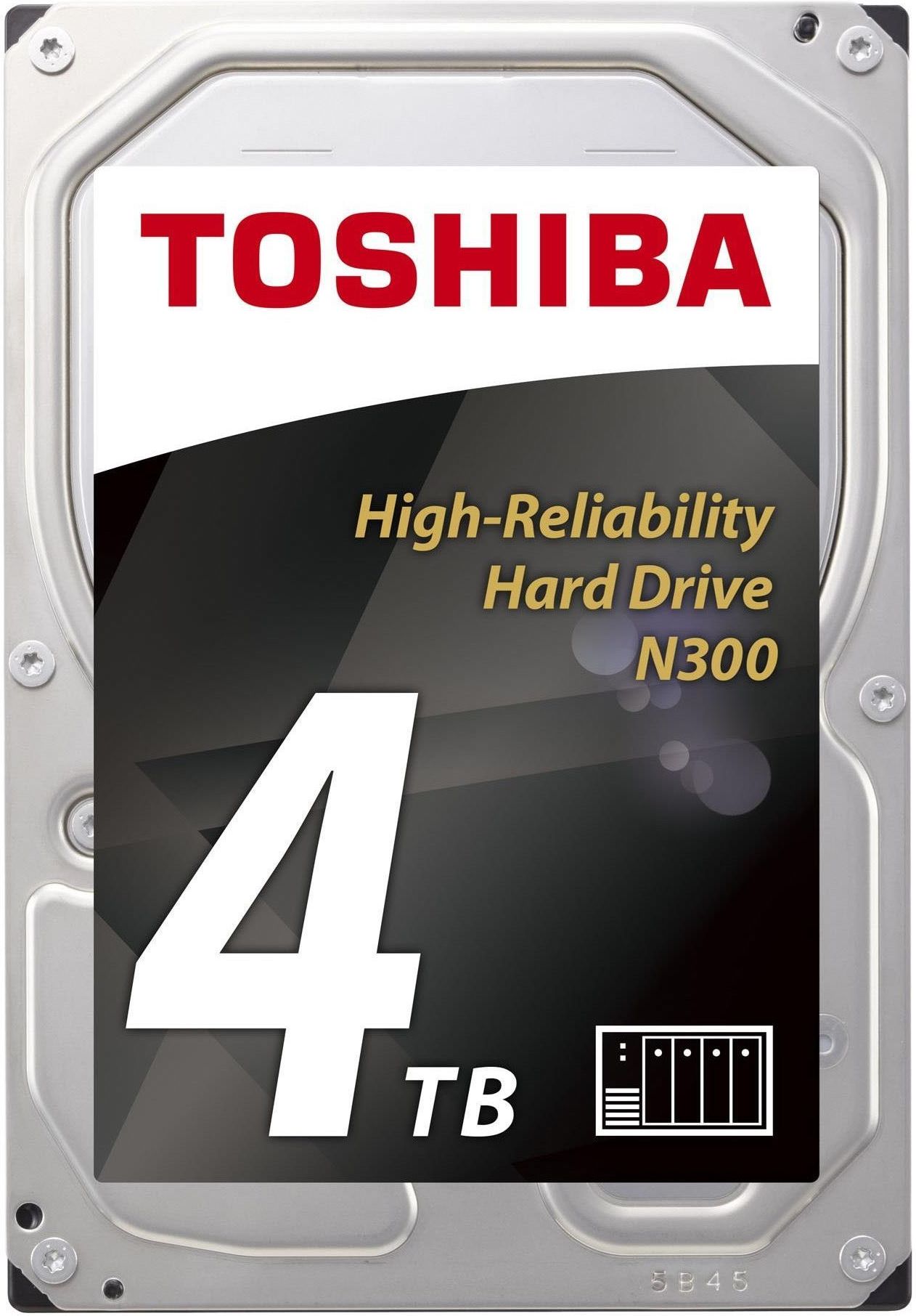 Dysk Twardy Toshiba N300 4TB 3 5 HDWQ140EZSTA Opinie I Ceny Na Ceneo pl Dysk Twardy Toshiba N300 4TB 3 5 HDWQ140EZSTA Opinie I Ceny Na Ceneo pl