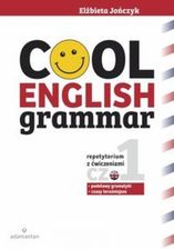 Zdjęcie Cool English Grammar. Repetytorium z ćwiczeniami, część 1 - Oława