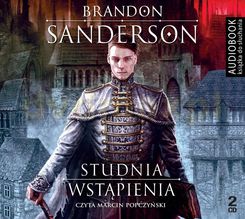 Zdjęcie Studnia wstąpienia - Brandon Sanderson [AUDIOBOOK] - Ożarów Mazowiecki