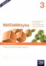 Podręcznik szkolny MATeMAtyka 3. Podręcznik dla szkół ponadgimnazjalnych. Zakres rozszerzony - zdjęcie 1