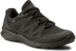 Półbuty ECCO Terracruise Lt 82575351052 BlackBlack Półbuty ECCO Terracruise Lt 82575351052 BlackBlack