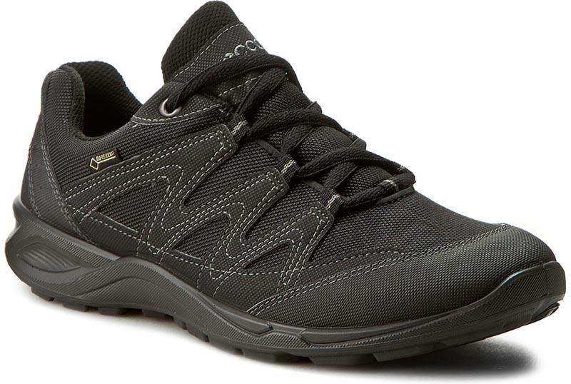 Półbuty ECCO Terracruise Lt 82575351052 BlackBlack Półbuty ECCO Terracruise Lt 82575351052 BlackBlack