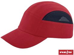 Zdjęcie Reis Przemysłowy Hełm Lekki 58-63 - Bumpcapmesh Cg - Nieszawa