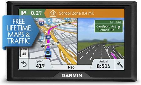 Garmin DriveSmart 51 LMT-D Europa 010-01680-13