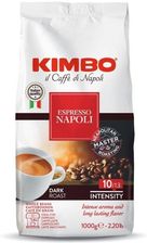 Zdjęcie Kimbo Espresso Napoletano Ziarnista 1kg - Połczyn-Zdrój
