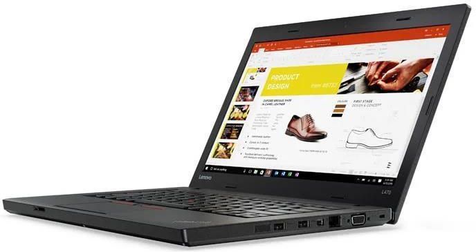 Laptop Lenovo ThinkPad L470 20J4000QPB Opinie i ceny na Ceneo Laptop Lenovo ThinkPad L470 20J4000QPB zdjÄcie 1