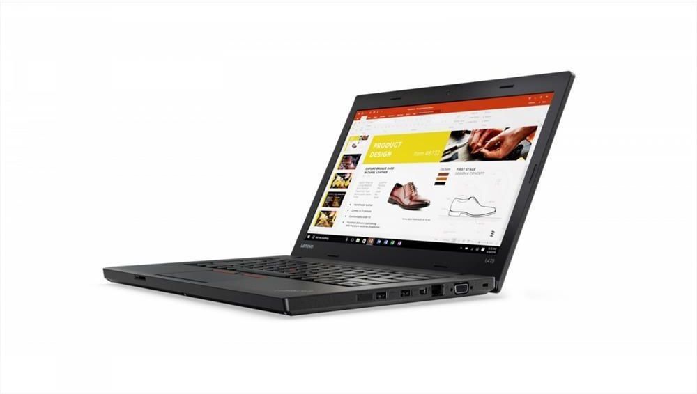 Laptop Lenovo ThinkPad L470 20J4000VPB Opinie i ceny na Ceneo Laptop Lenovo ThinkPad L470 20J4000VPB zdjÄcie 1