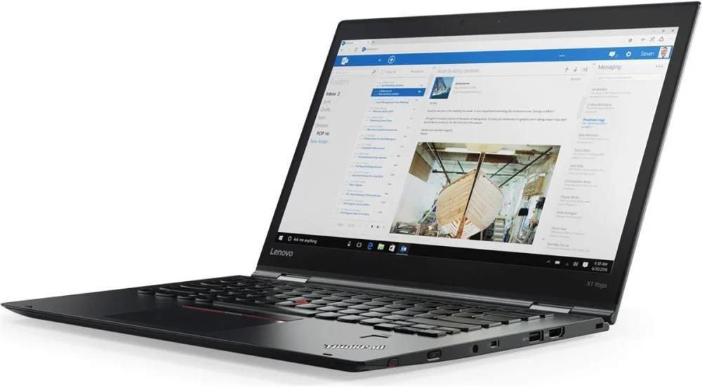 Windowsノート本体 Lenovo ThinkPad ThinkPad X1 Yoga 2nd Laptop Lenovo ThinkPad X1 Yoga Gen 2 (20JE002JPB) - Opinie i