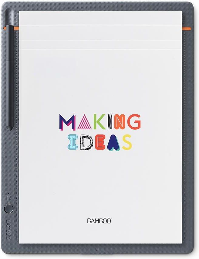 Wacom Bamboo Slate, large CDS810S - zdjęcie 5 Wacom Bamboo Slate, large CDS810S