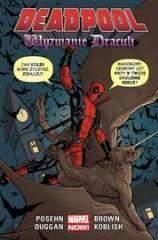 Deadpool Wyzwanie Drakuli Tom 5 - Praca zbiorowa