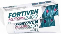 Zdjęcie Fortiven Activ Gel 2400 jm/g 30 g - Wrocław