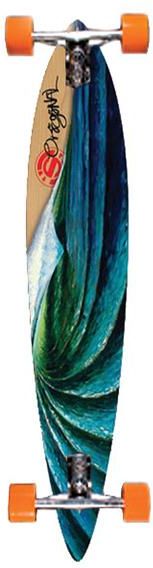 スケートボード original skateboards PINTAIL40 ORIGINAL SKATEBOARDS Longboard Pintail 40 - Ceny i opinie - Ceneo.pl
