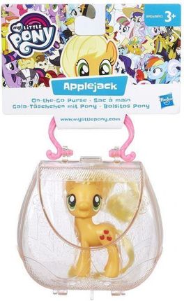 Hasbro My Little Pony Kucykowa Torebka Applejack B9826