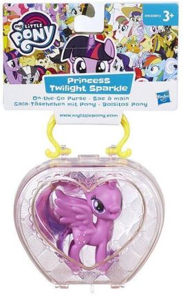 Hasbro My Little Pony Kucykowa Torebka Twilight Sparkle B9828