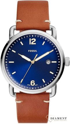 Fossil The Commuter 3H Date  fs5325