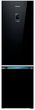 Lodówka Samsung RB37K63632C z zamrażalnikiem dolnym Czarna