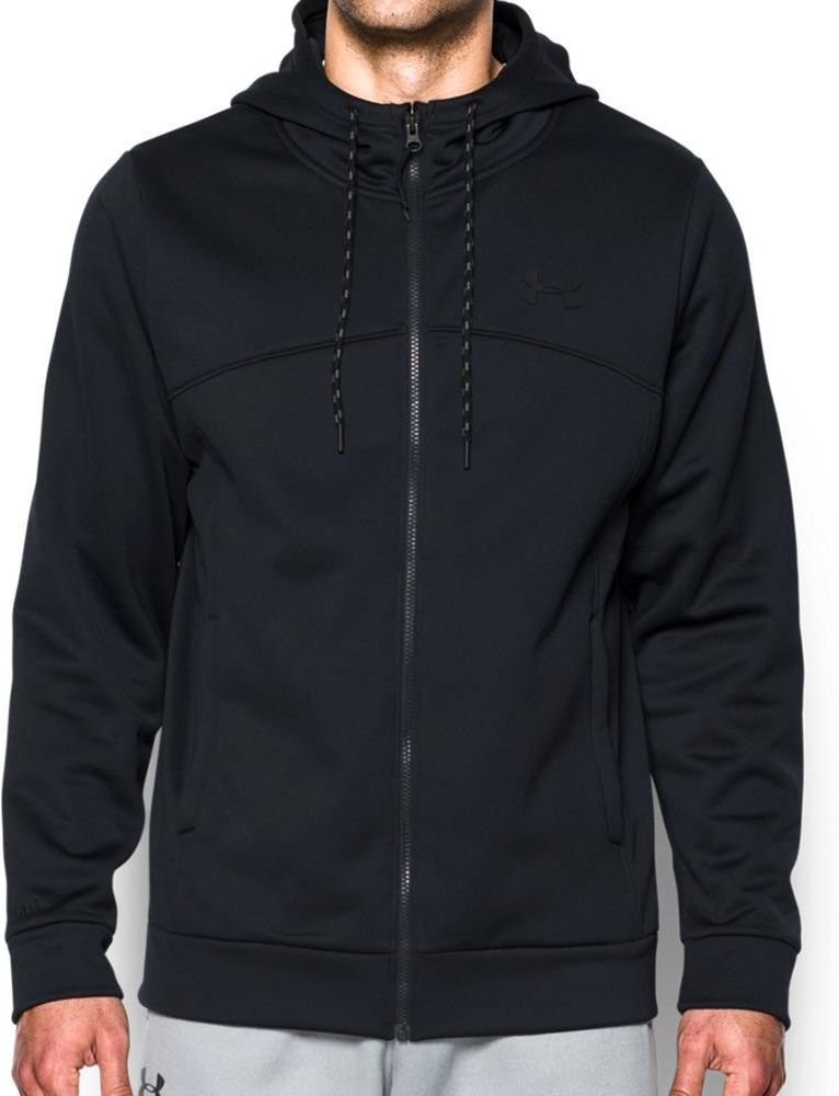 under armour icon full zip hoodie