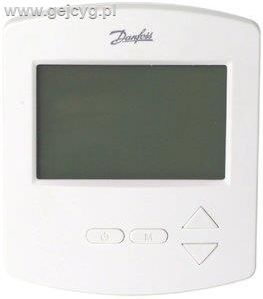 Danfoss pokojowy BasicPlus FH-CWD 230V 5-35 C [088U0602]