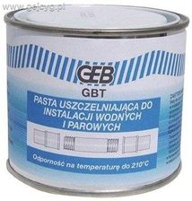 GEB Pasta Uszczelniająca do instlacji Woda/Para 500G