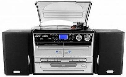 Wieża Soundmaster MCD5500SW czarny - Opinie i ceny na Ceneo.pl