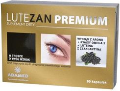 Lutezan Premium 120 kaps.