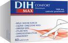 Dih Max Comfort 1000mg 60 tabl.