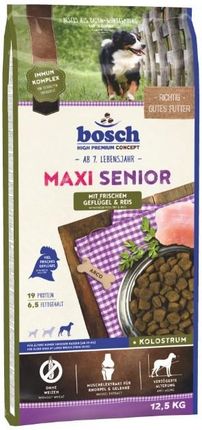 Bosch Maxi Senior 12,5Kg
